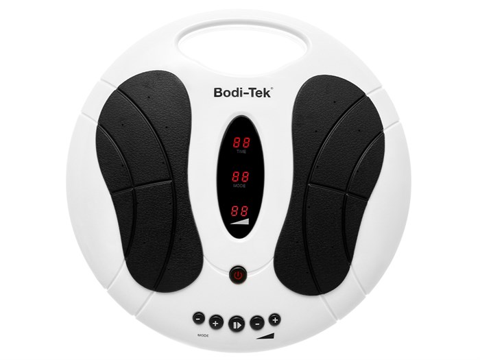 Máy massage chân Rio Beauty Tek BT-CRBO3 Màu Trắng