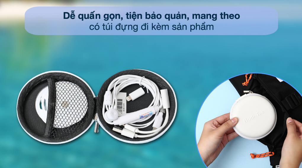 Bộ miếng dán massage toàn thân Rio Beauty  BT-MTQI