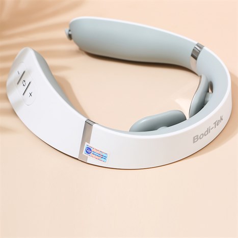 Máy massage cổ, vai, gáy Rio Beauty BT- NEMA Màu Trắng