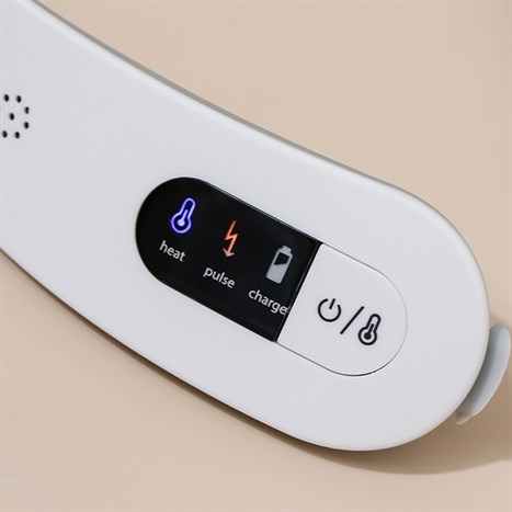 Máy massage cổ, vai, gáy Rio Beauty BT- NEMA Màu Trắng