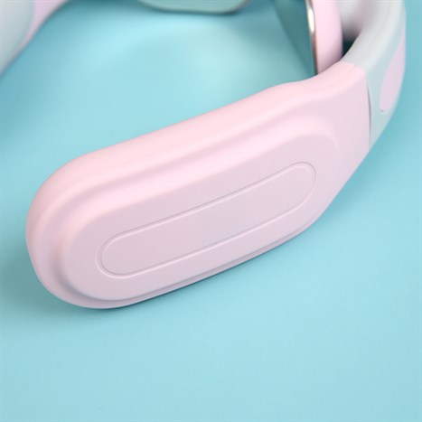 Máy massage cổ, vai, gáy HASUTA HMN-160 (Màu hồng) Màu Hồng