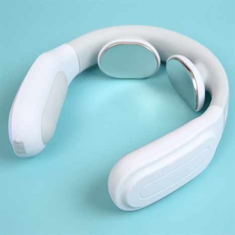 Máy massage cổ, vai, gáy HASUTA HMN-160 (Màu trắng) Màu Trắng