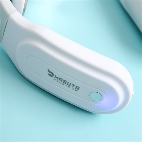 Máy massage cổ, vai, gáy HASUTA HMN-160 (Màu trắng) Màu Trắng