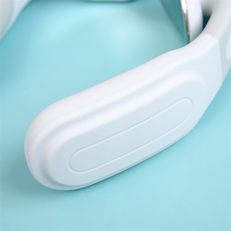 Máy massage cổ, vai, gáy HASUTA HMN-160 (Màu trắng) Màu Trắng