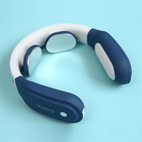 Máy massage cổ, vai, gáy HASUTA HMN-160 (Màu xanh) Màu Xanh dương đậm