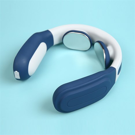 Máy massage cổ, vai, gáy HASUTA HMN-160 (Màu xanh) Màu Xanh dương đậm