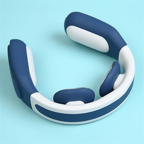 Máy massage cổ, vai, gáy HASUTA HMN-160 (Màu xanh) Màu Xanh dương đậm