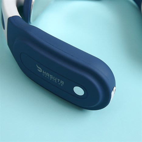 Máy massage cổ, vai, gáy HASUTA HMN-160 (Màu xanh) Màu Xanh dương đậm