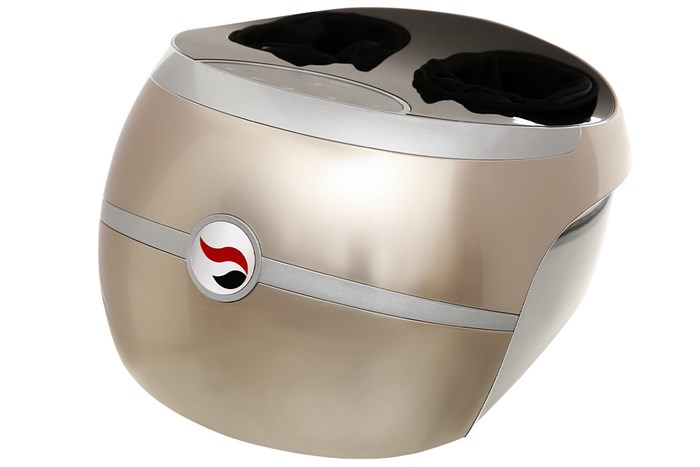 Máy massage chân HASUTA HMF-260 (Màu vàng) Màu Vàng
