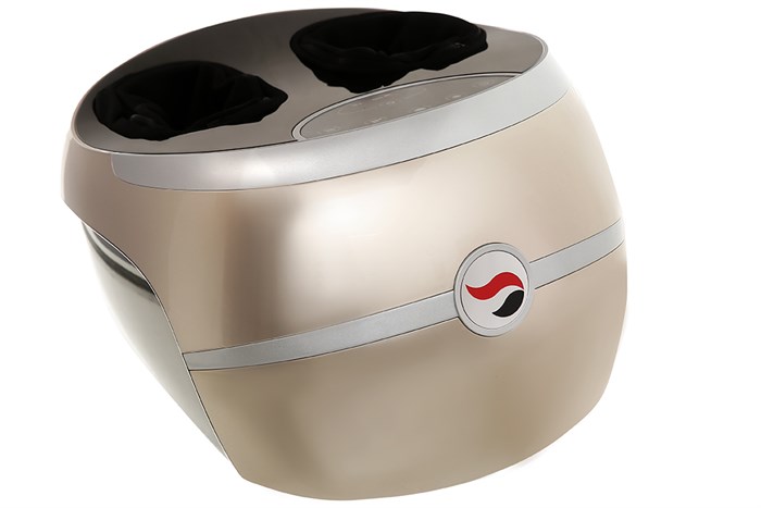 Máy massage chân HASUTA HMF-260 (Màu vàng) Màu Vàng