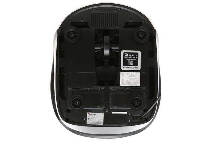 Máy massage chân HASUTA HMF-260 (Màu vàng) Màu Vàng