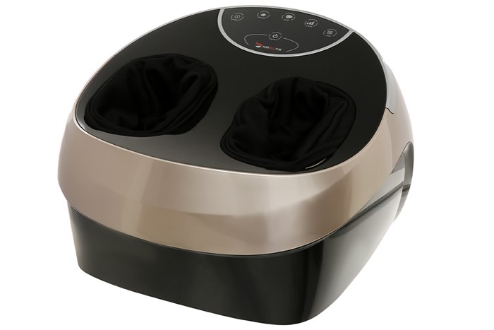 Máy massage chân HASUTA HMF-260 (Màu vàng) Màu Vàng