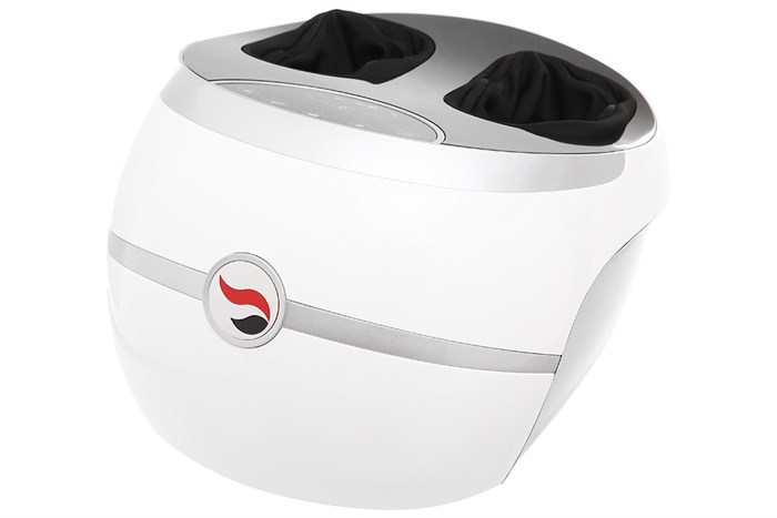 Máy massage chân HASUTA HMF-260 (Màu trắng) Màu Trắng