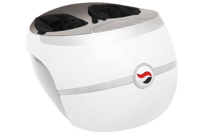 Máy massage chân HASUTA HMF-260 (Màu trắng) Màu Trắng
