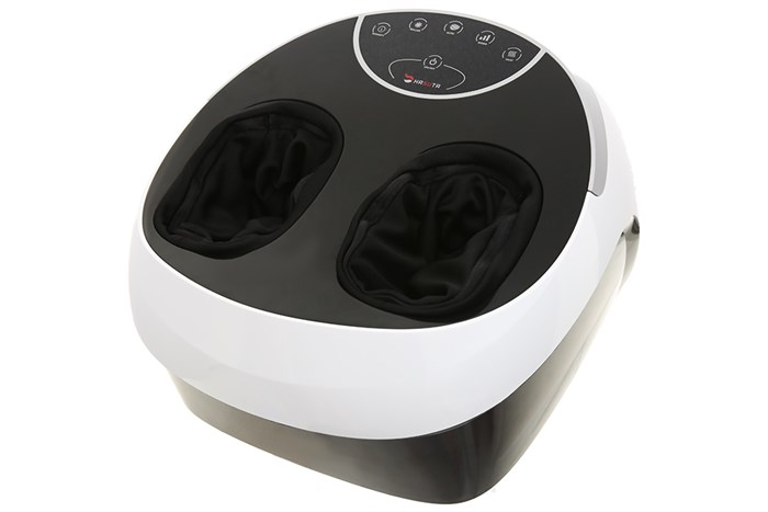 Máy massage chân HASUTA HMF-260 (Màu trắng) Màu Trắng