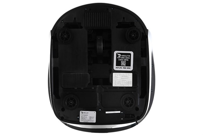 Máy massage chân HASUTA HMF-260 (Màu trắng) Màu Trắng
