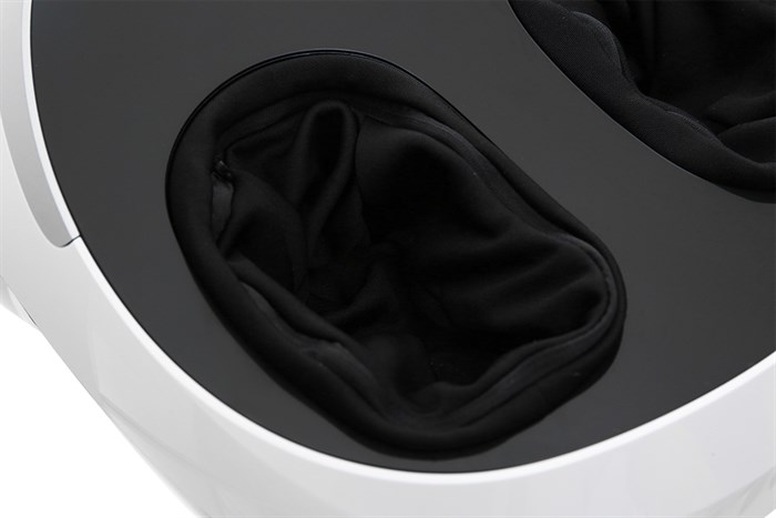 Máy massage chân HASUTA HMF-260 (Màu trắng) Màu Trắng