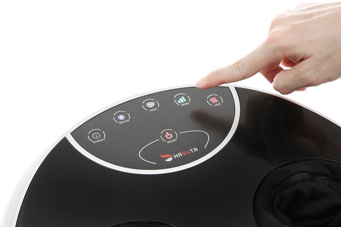 Máy massage chân HASUTA HMF-260 (Màu xám) Màu Xám