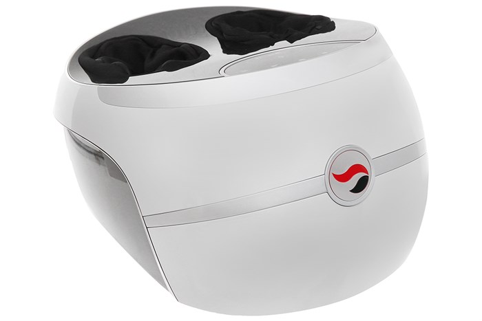 Máy massage chân HASUTA HMF-260 (Màu xám) Màu Xám