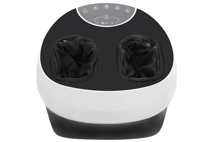 Máy massage chân HASUTA HMF-260 (Màu xám) Màu Xám