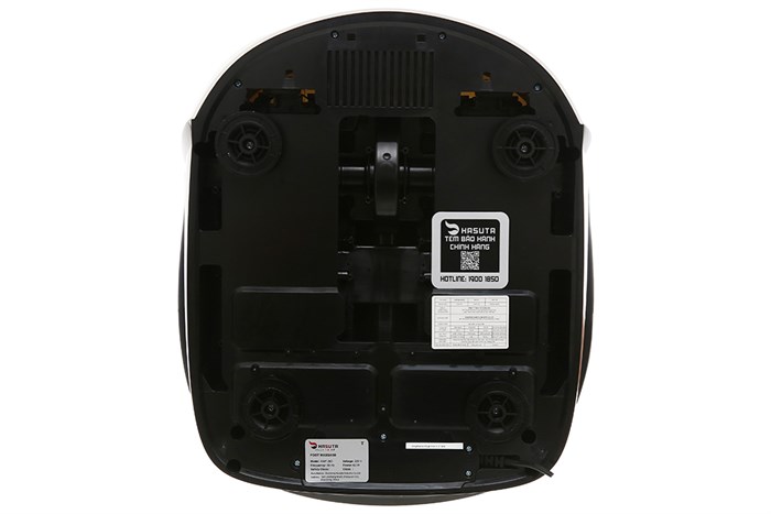 Máy massage chân HASUTA HMF-260 (Màu xám) Màu Xám