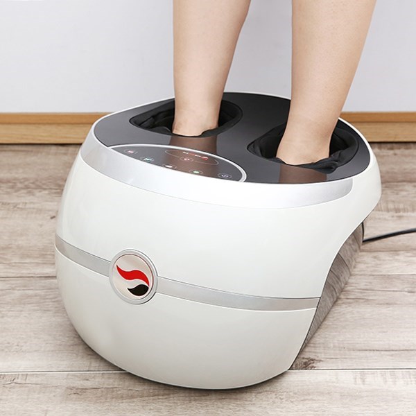 Máy massage chân HASUTA HMF-260 Xám