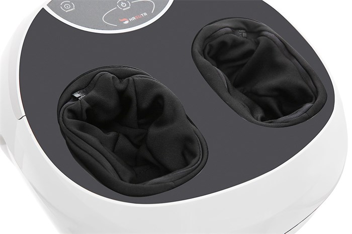 Máy massage chân HASUTA HMF-260 (Màu xám) Màu Xám