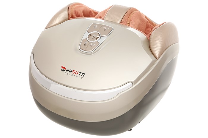 Máy massage chân HASUTA HMF-300 Màu Vàng đồng
