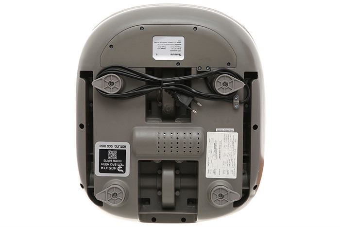 Máy massage chân HASUTA HMF-300 Màu Vàng đồng