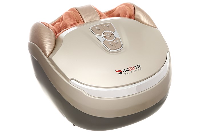 Máy massage chân HASUTA HMF-300 Màu Vàng đồng
