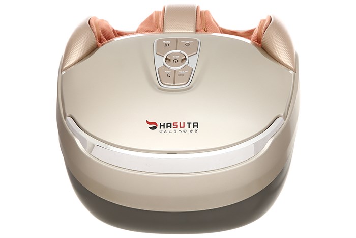 Máy massage chân HASUTA HMF-300 Màu Vàng đồng