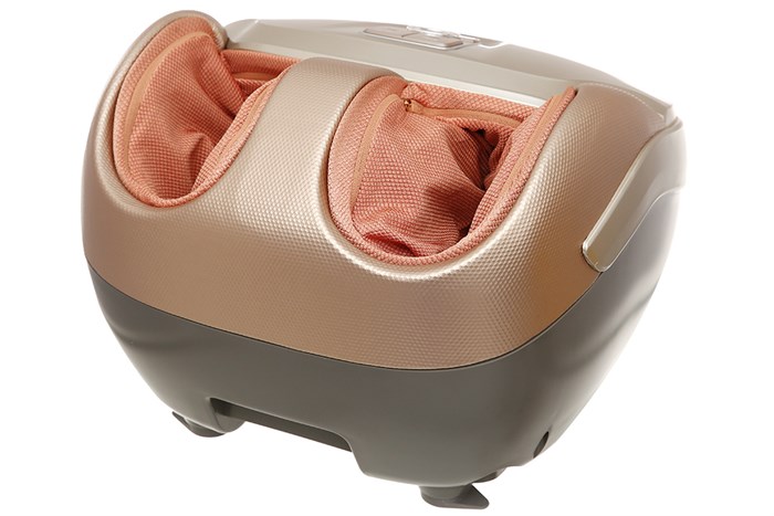 Máy massage chân HASUTA HMF-300 Màu Vàng đồng