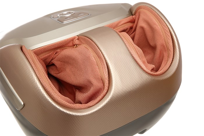 Máy massage chân HASUTA HMF-300 Màu Vàng đồng