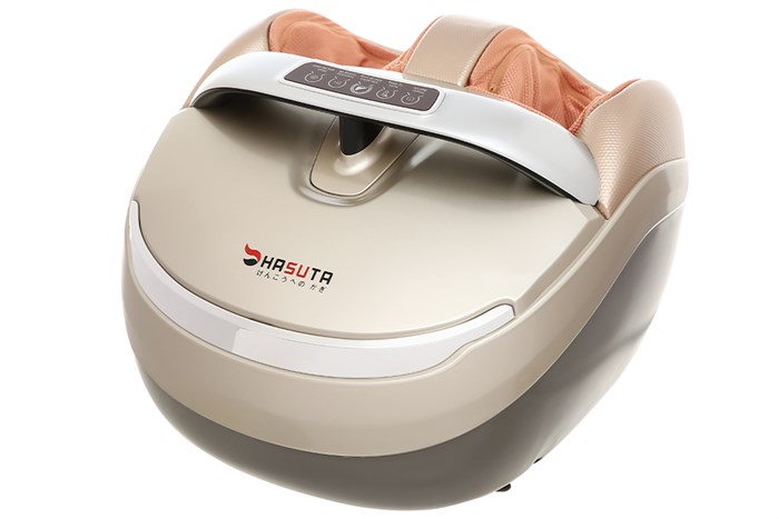 Máy massage chân HASUTA HMF-320 Màu Vàng đồng