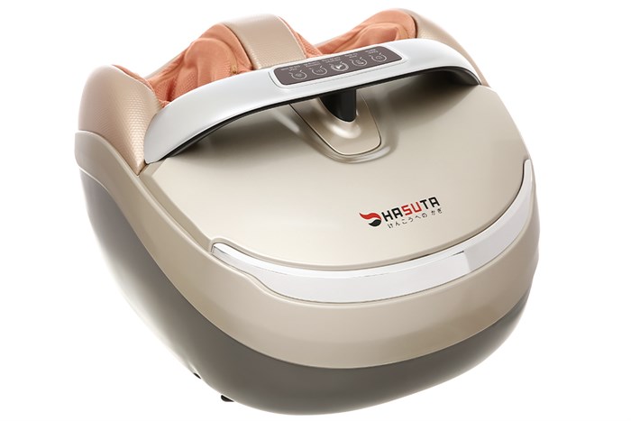 Máy massage chân HASUTA HMF-320 Màu Vàng đồng