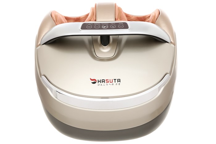 Máy massage chân HASUTA HMF-320 Màu Vàng đồng