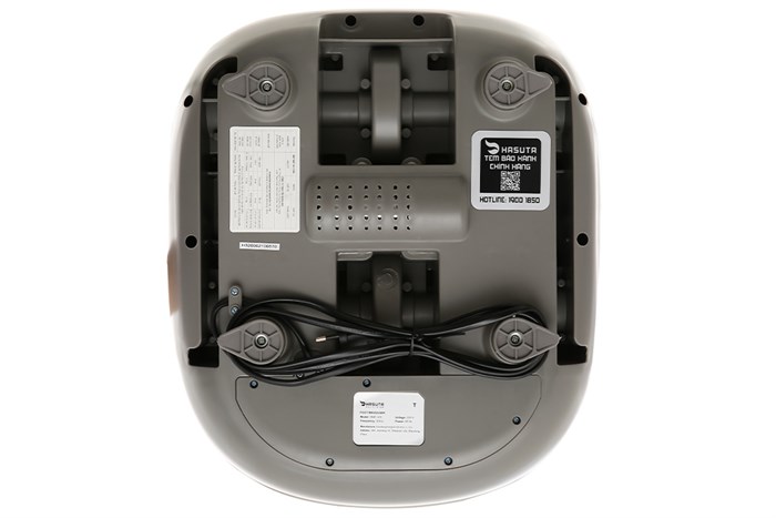 Máy massage chân HASUTA HMF-320 Màu Vàng đồng