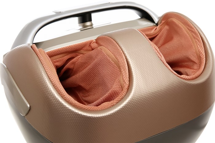 Máy massage chân HASUTA HMF-320 Màu Vàng đồng