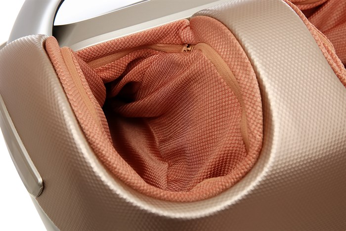 Máy massage chân HASUTA HMF-320 Màu Vàng đồng