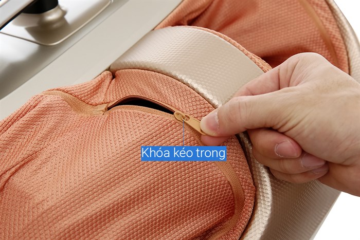 Máy massage chân HASUTA HMF-320 Màu Vàng đồng