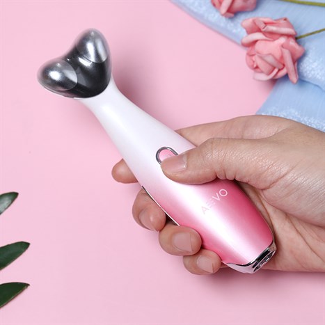 Máy massage mắt làm mờ vết thâm, giảm nếp nhăn AEVO Eye Beauty AE68-042P