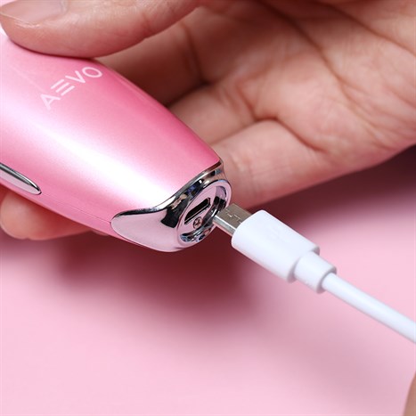 Máy massage mắt làm mờ vết thâm, giảm nếp nhăn AEVO Eye Beauty AE68-042P