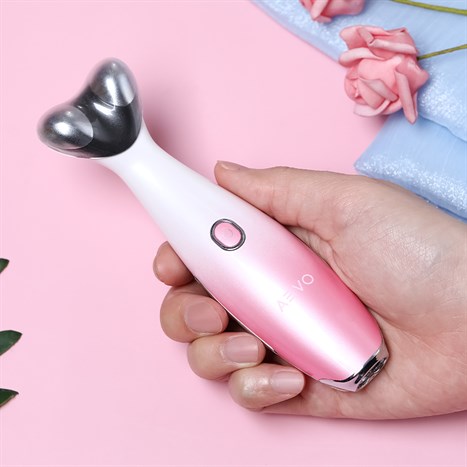 Máy massage mắt làm mờ vết thâm, giảm nếp nhăn AEVO Eye Beauty AE68-042P