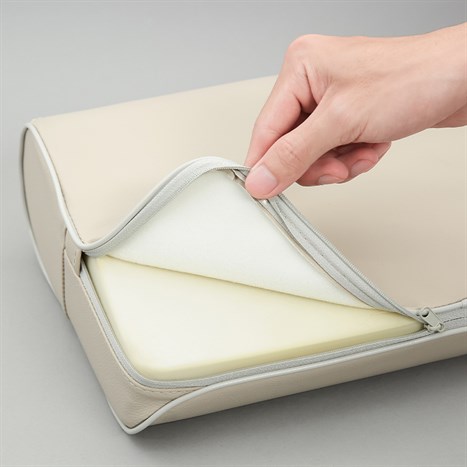 Gối massage Rio Beauty BT-MANO-EU Màu Màu be