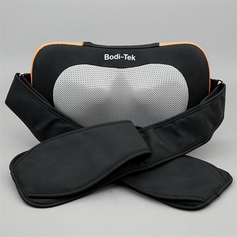 Máy massage toàn thân Rio Beauty BT-MANB-EU Màu Đen - Cam