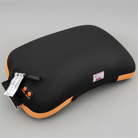 Máy massage toàn thân Rio Beauty BT-MANB-EU Màu Đen - Cam