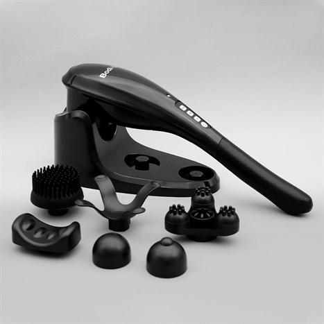 Máy massage toàn thân Rio Beauty BT-MAPM-EU Màu Đen