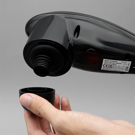 Máy massage toàn thân Rio Beauty BT-MAPM-EU Màu Đen