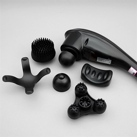 Máy massage toàn thân Rio Beauty BT-MAPM-EU Màu Đen