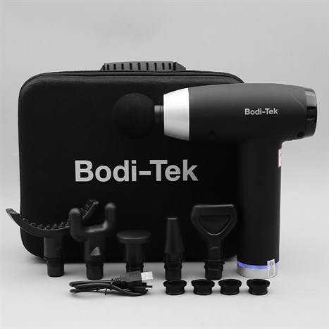 Súng massage mô sâu Rio Beauty BT-MAMG Màu Đen